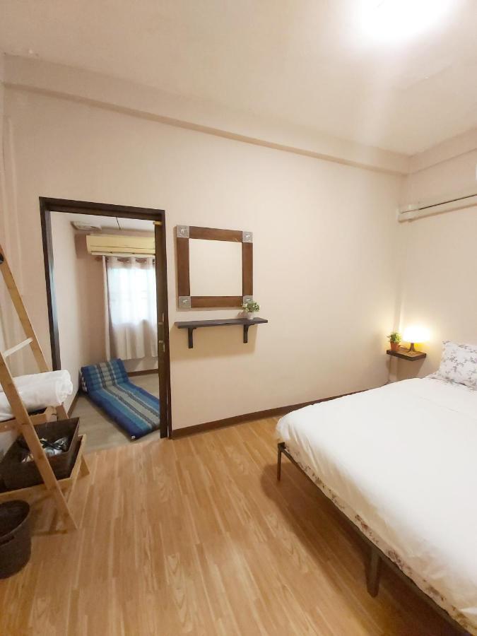 Privat overnatting Real Private 3br 3 Min To Bts Ratchathewi
