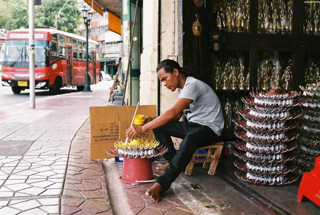Mojo Old Town Phranakorn Rumah tetamu Bangkok