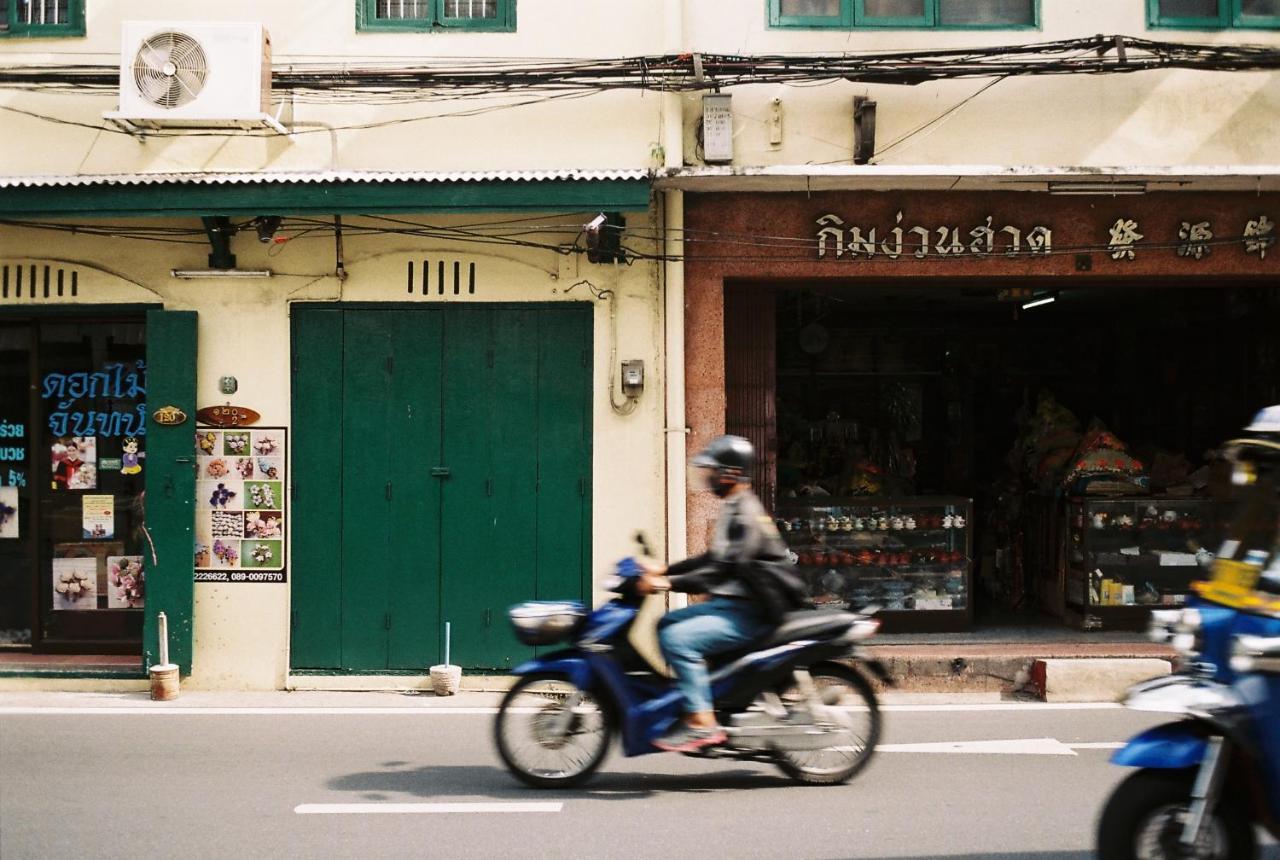 Rumah tetamu Mojo Old Town Phranakorn