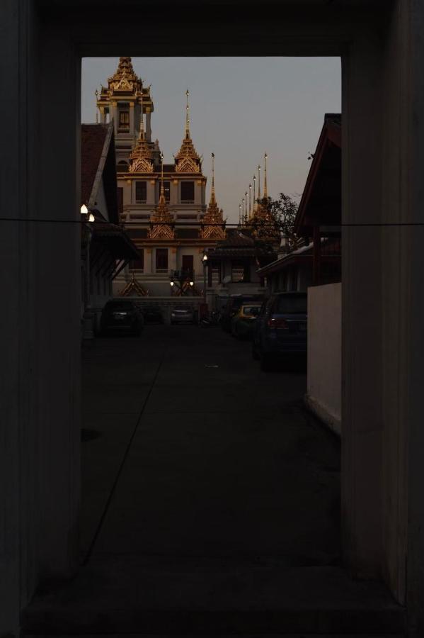 Mojo Old Town Phranakorn Affittacamere Bangkok