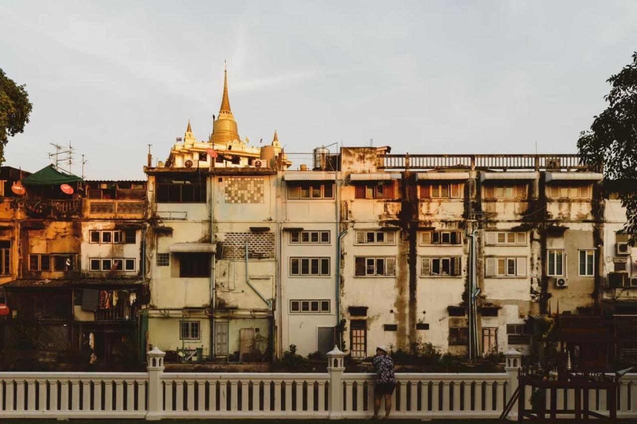Mojo Old Town Phranakorn Rumah tetamu