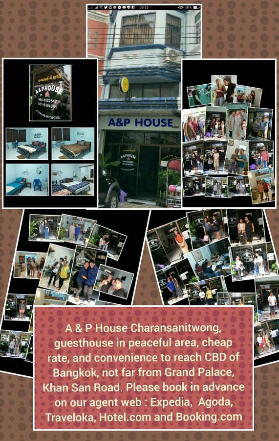 A & P House Ở trọ Bangkok