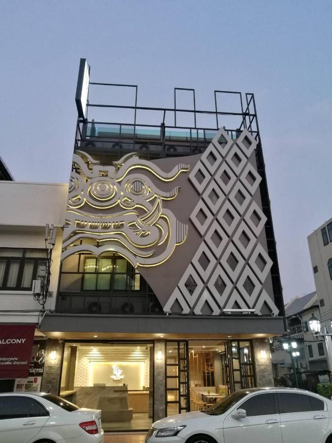 Yakthai Poshtel Auberge de jeunesse Bangkok