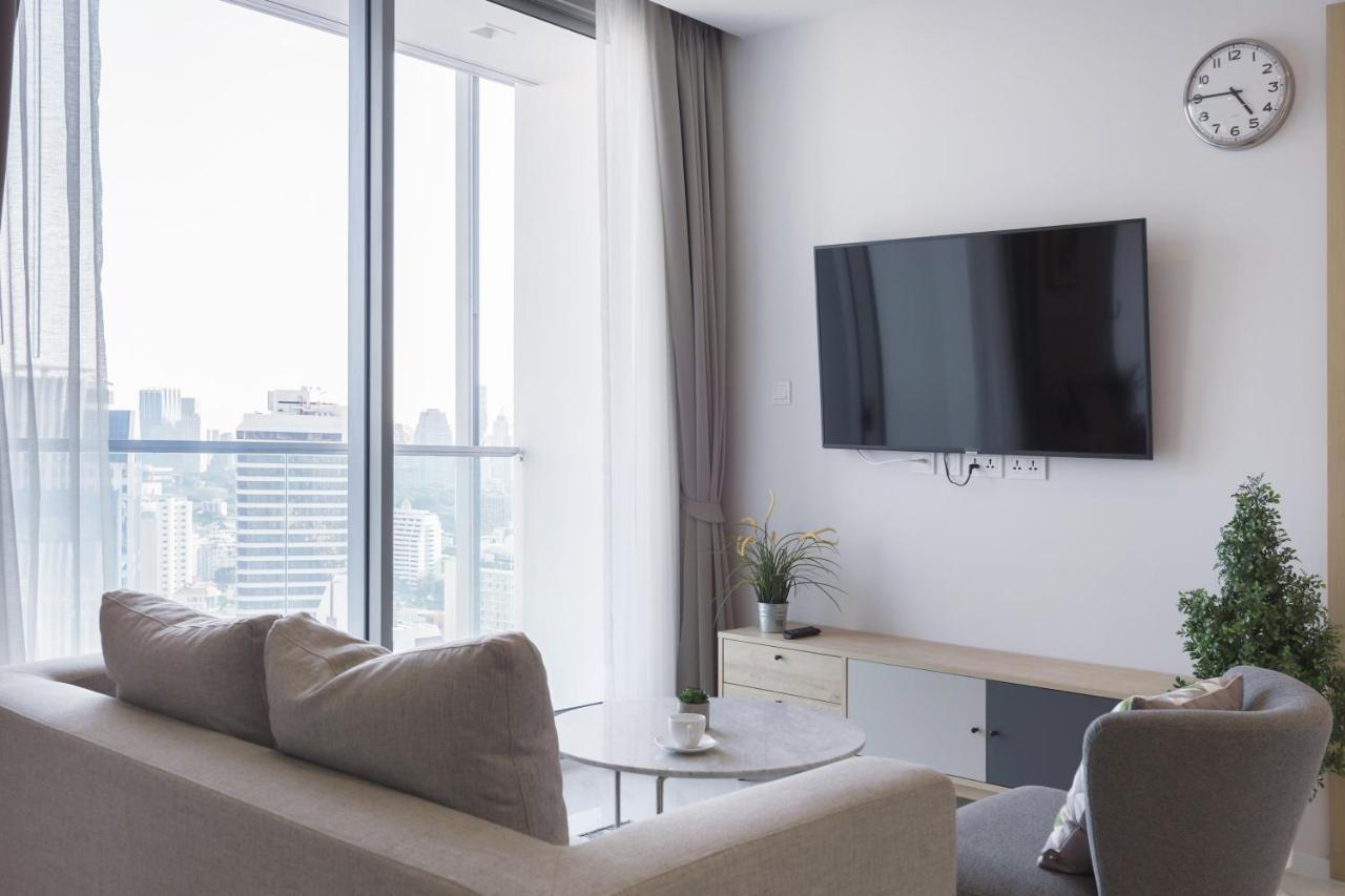 Appartement Hyde Sukhumvit 11 By Favstay *