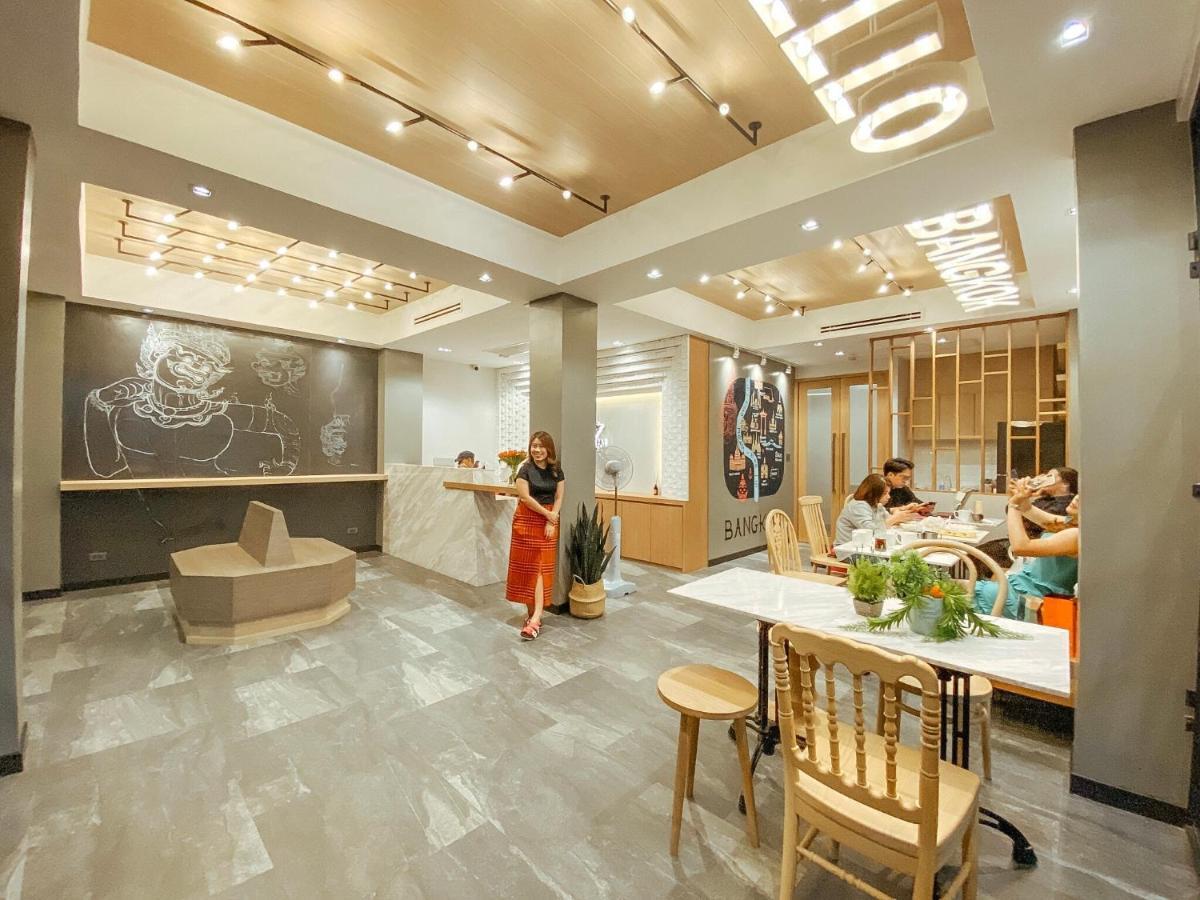 Yakthai Poshtel Auberge de jeunesse *
