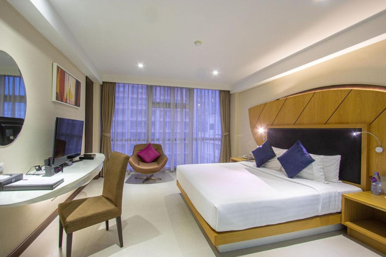 Khách sạn Icon Sukhumvit 2
