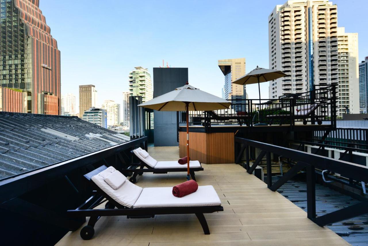 Syama Sukhumvit 20 Bangkok