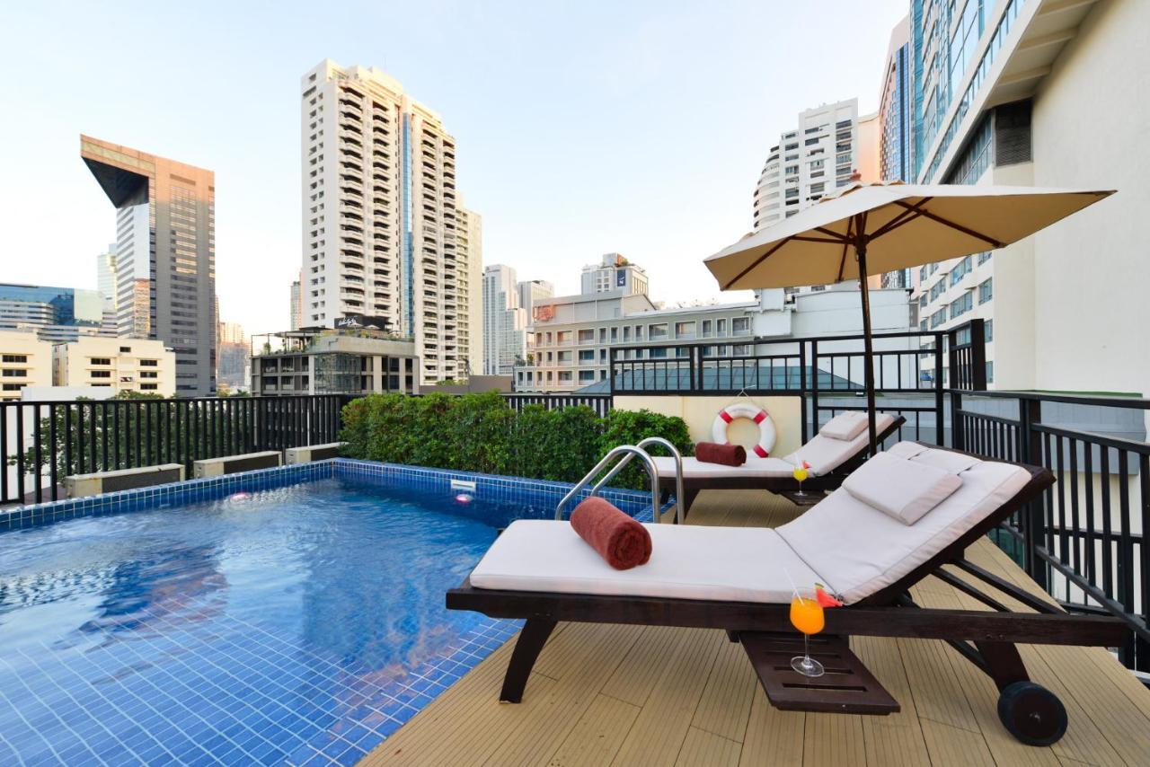 Syama Sukhumvit 20 Hotel 4*