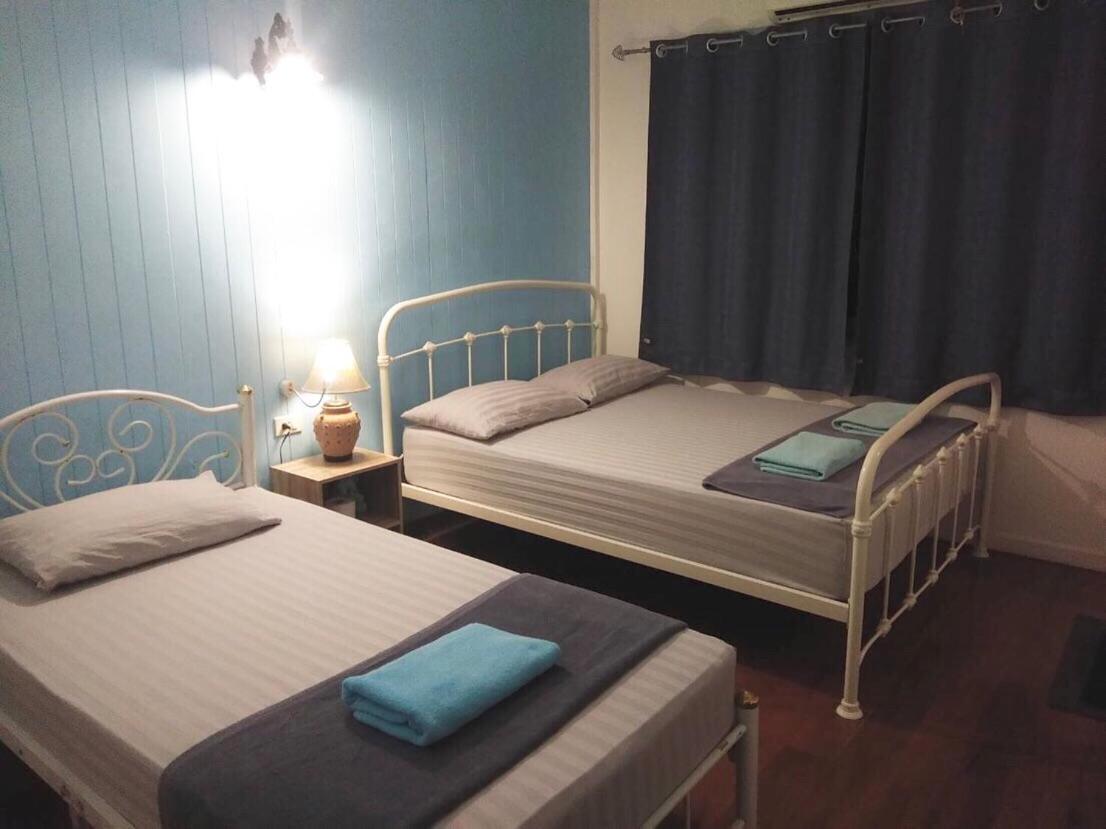 Nhà trọ Baan Chanasongkram