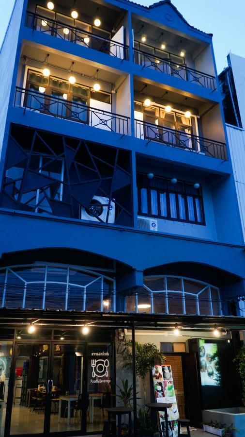D House Nhà trọ Bangkok