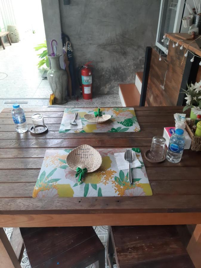Pensión Teak House