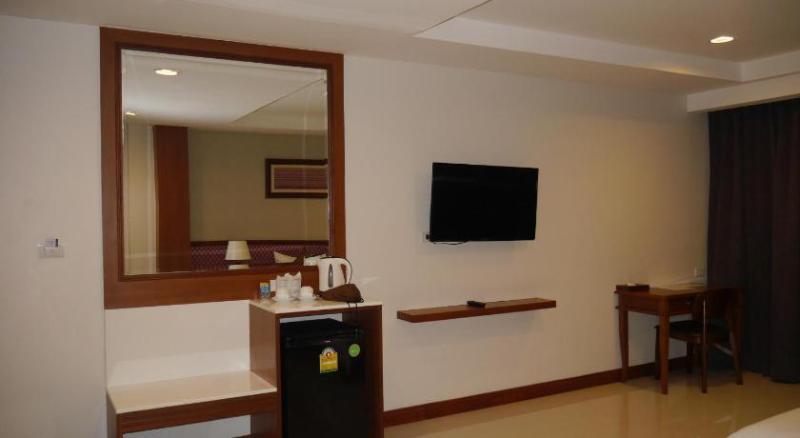 True Siam Rangnam - Sha Extra Certified Hotel 4*
