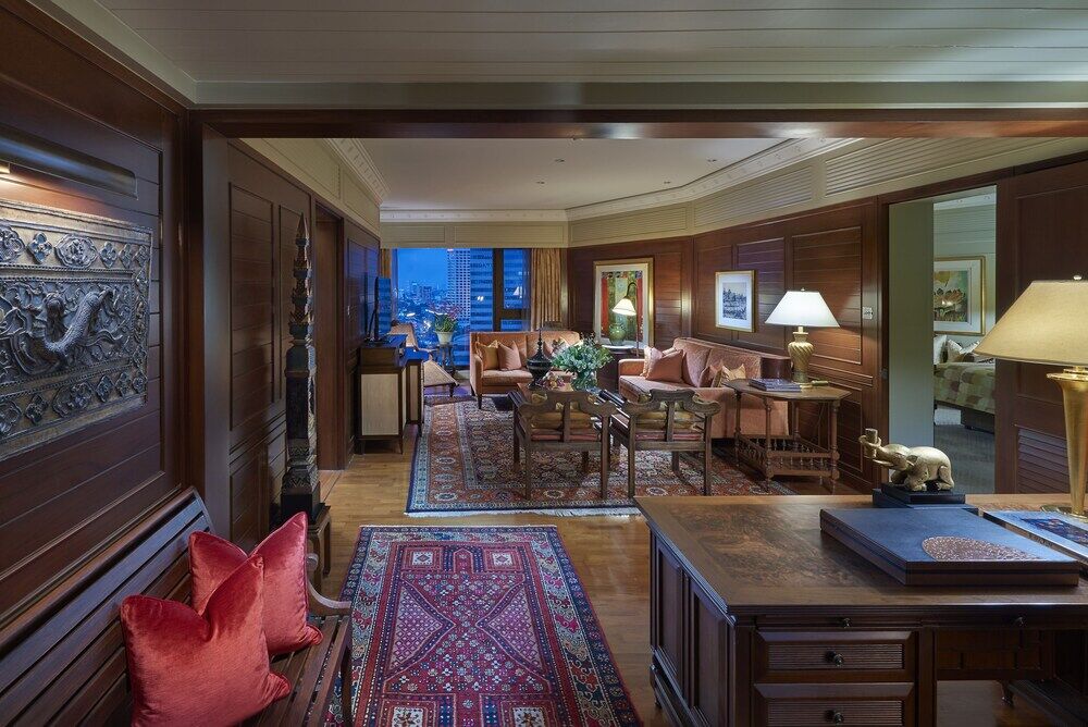 Mandarin Oriental,