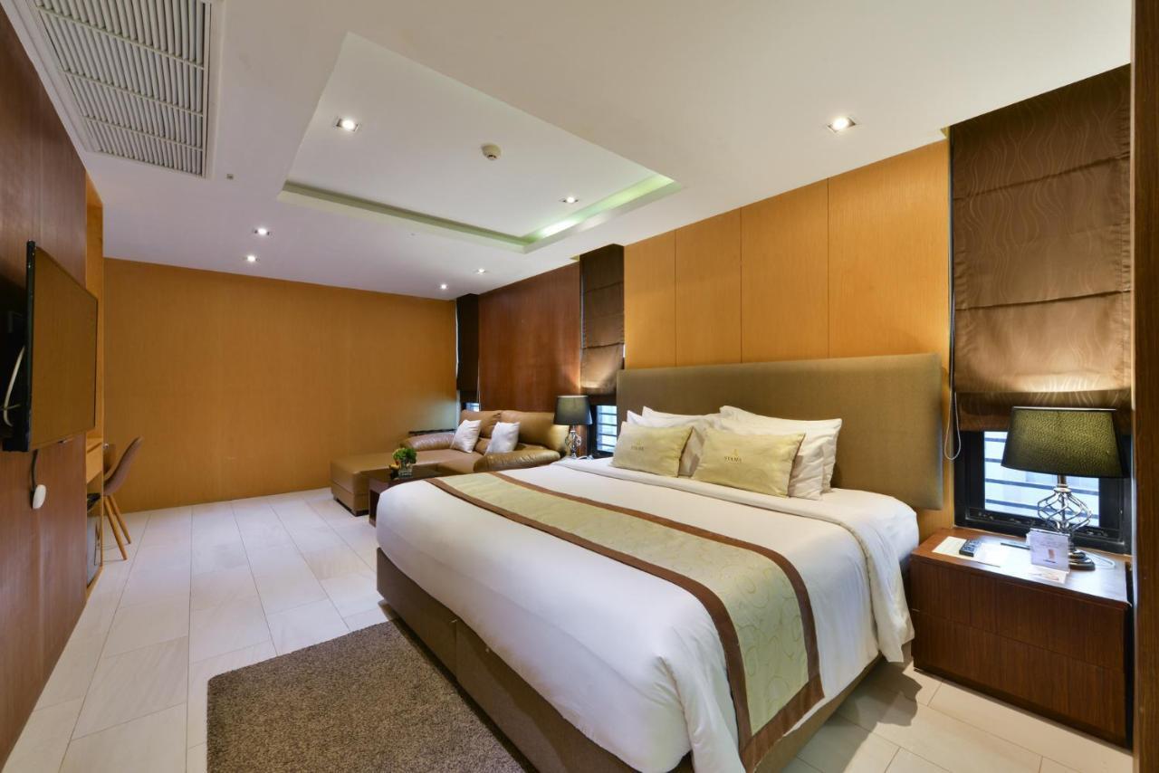 Syama Sukhumvit 20 4* Bangkok