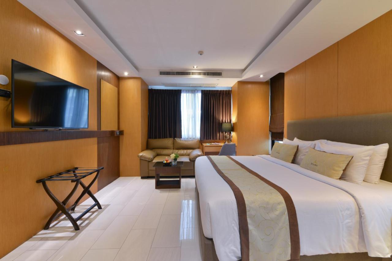 Syama Sukhumvit 20 4*