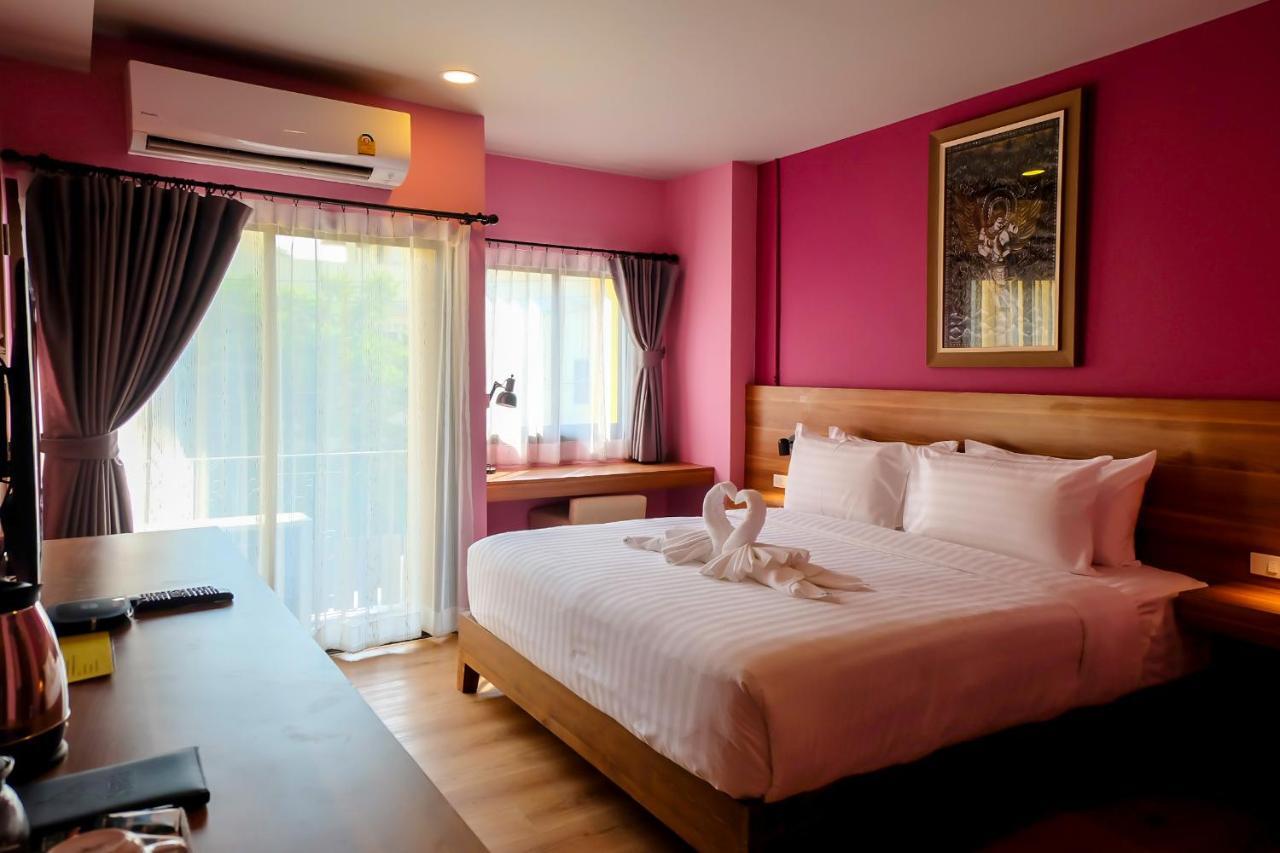 Siri Oriental - Sha Extra Hotel Bangkok