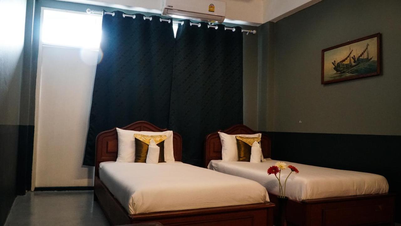 Nhà trọ D House Bangkok