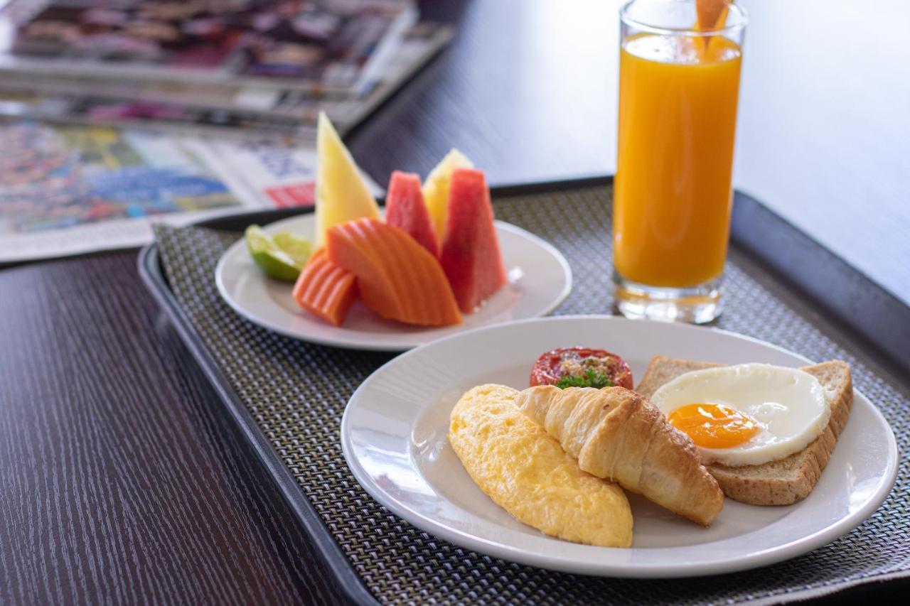 Khách sạn Icon Sukhumvit 2 Bangkok