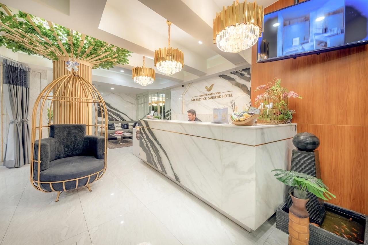 Tori Prestige Hotel 3*