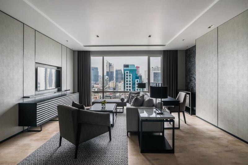 Hotel Marriott The Surawongse 5*