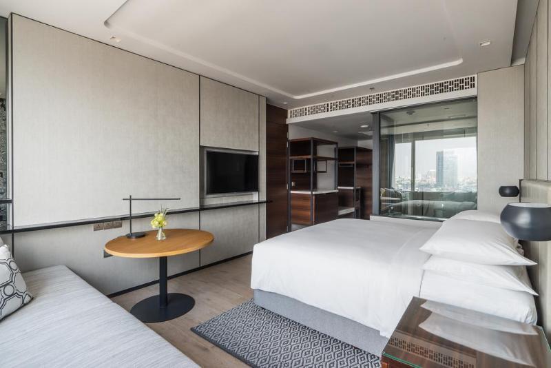 Marriott The Surawongse 5*
