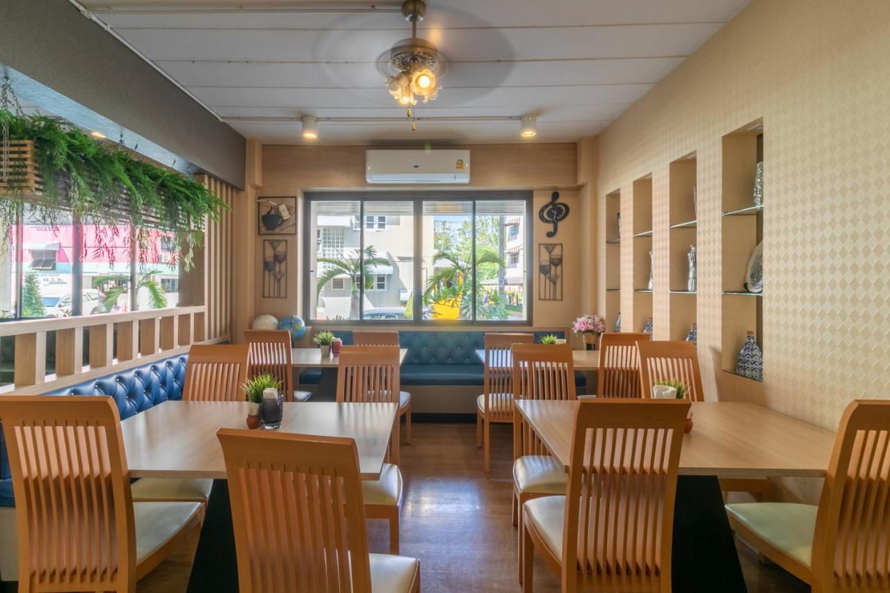 Locanda P Park Charansanitwong Bangkok