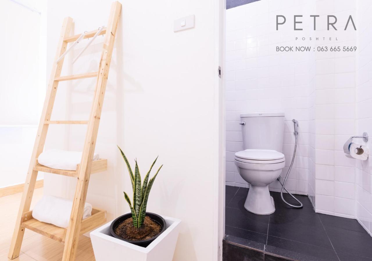 Petra Poshtel Donmuang Nhà trọ Bangkok