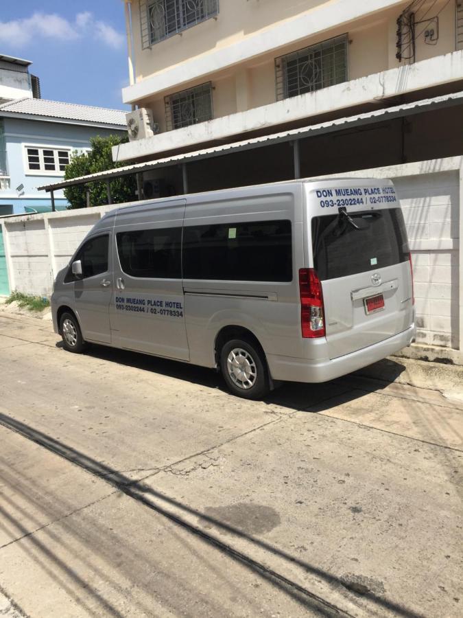 Don Mueang Place - Sha