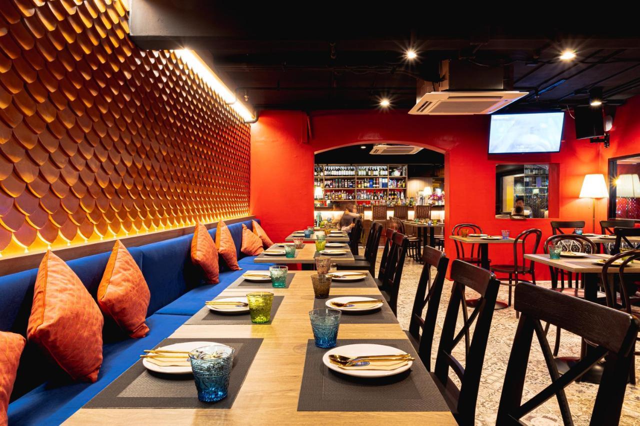 Le Siam Silom By Pcl Hotel