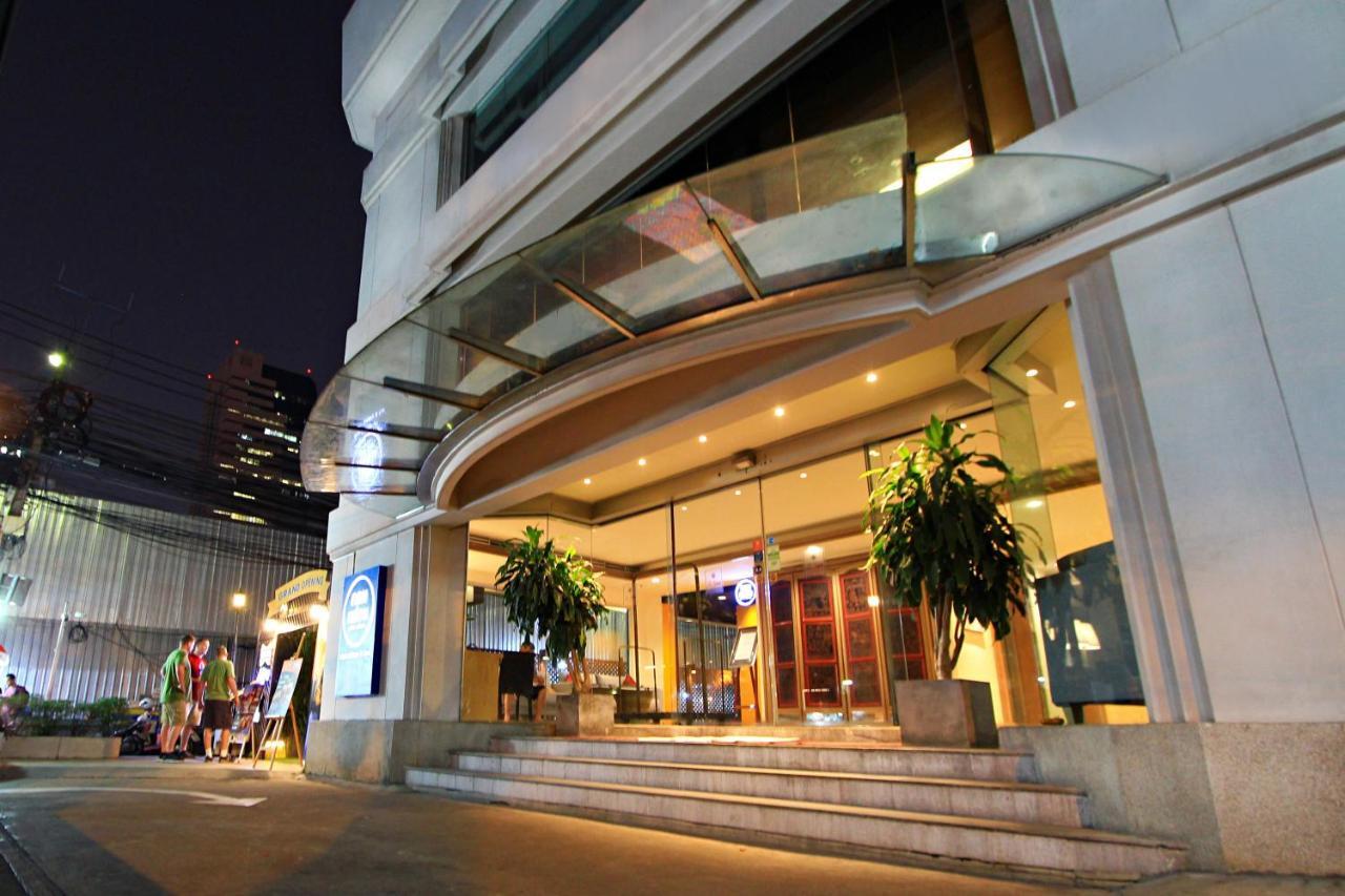 Le Siam Silom By Pcl Bangkok