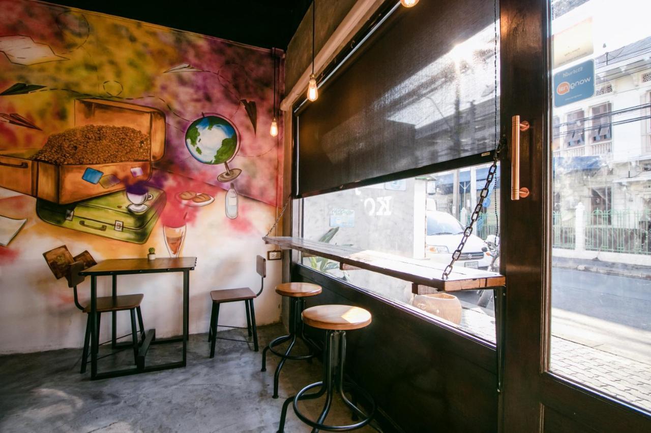 Hotell Oyo 568 Art Hua Lamphong