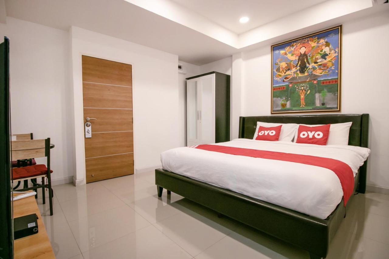 Oyo 568 Art Hua Lamphong Hotell Bangkok