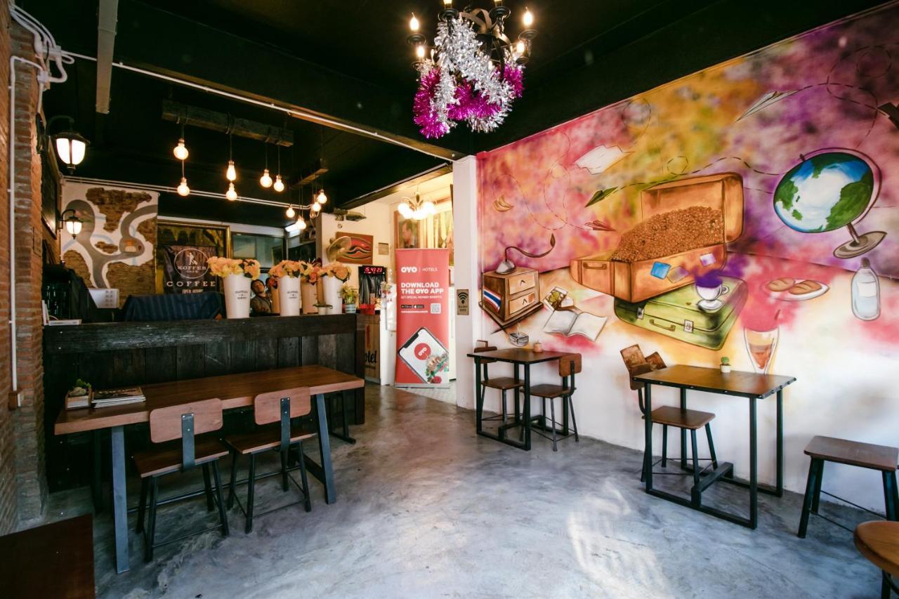 Oyo 568 Art Hua Lamphong Hotell