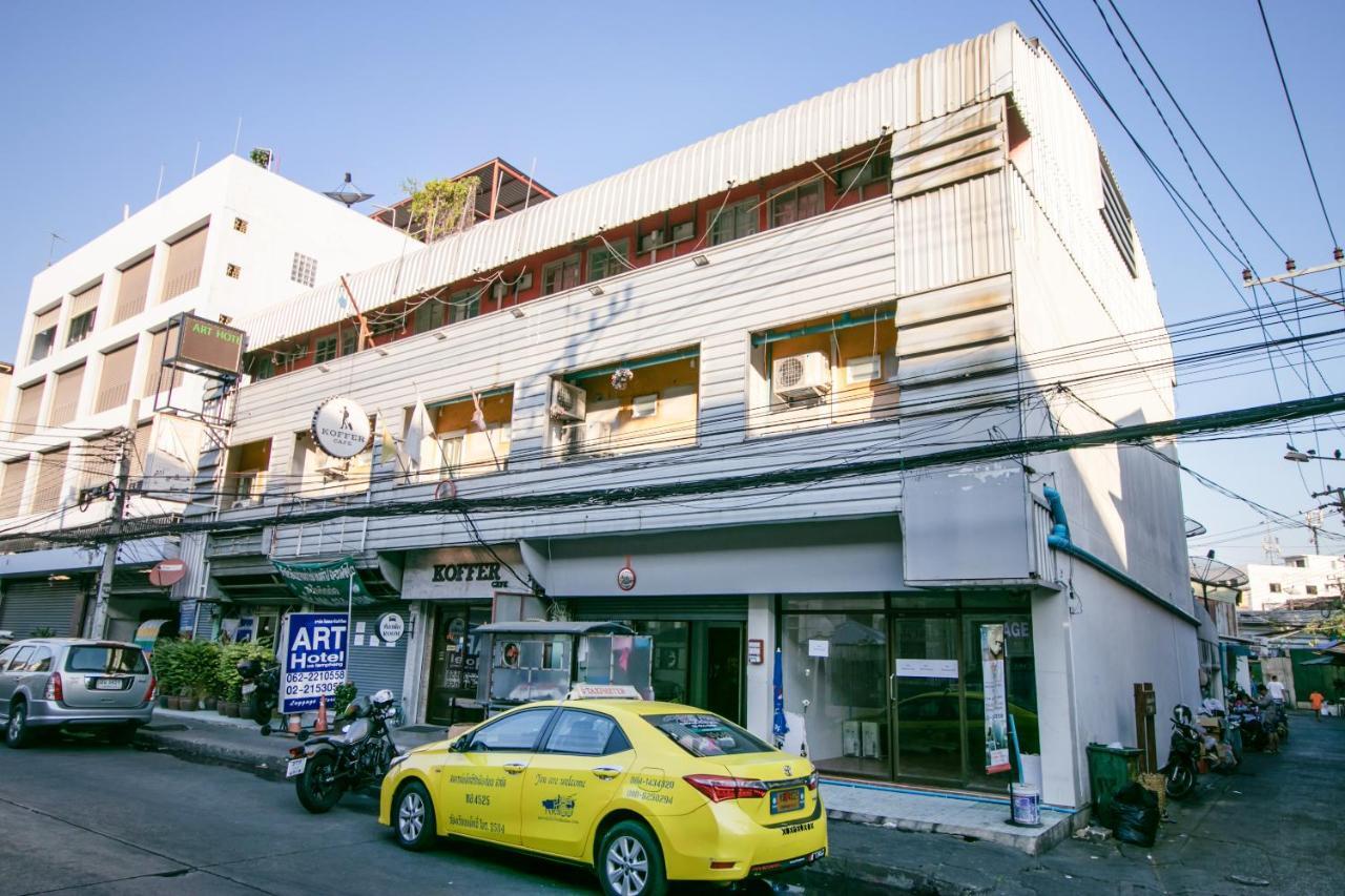 Hotell Oyo 568 Art Hua Lamphong