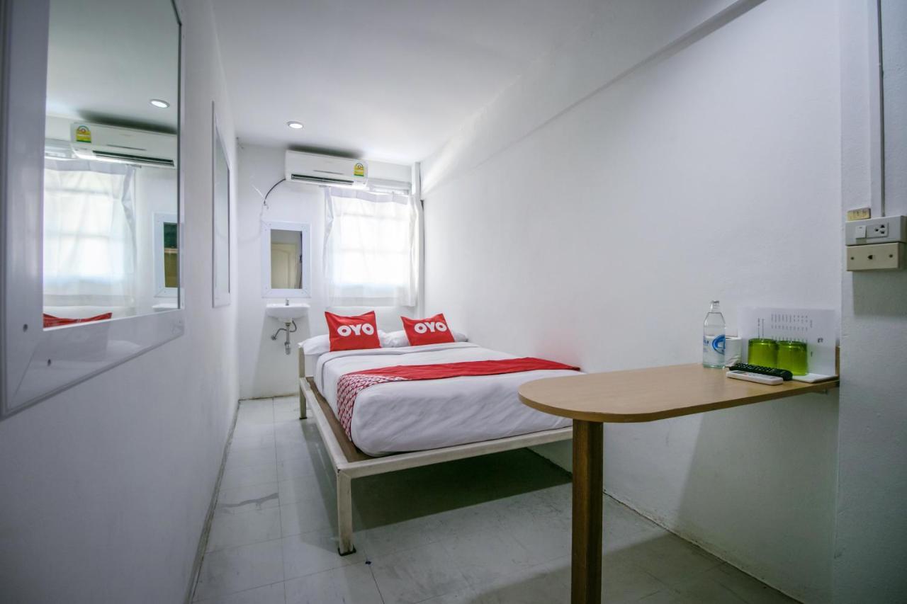 Oyo 568 Art Hua Lamphong Bangkok