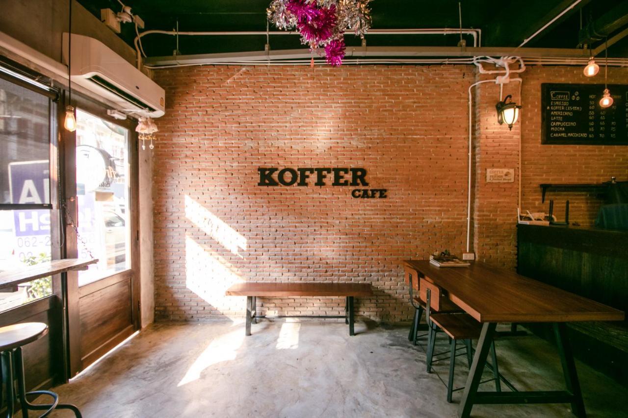Khách sạn Oyo 568 Art Hua Lamphong Bangkok