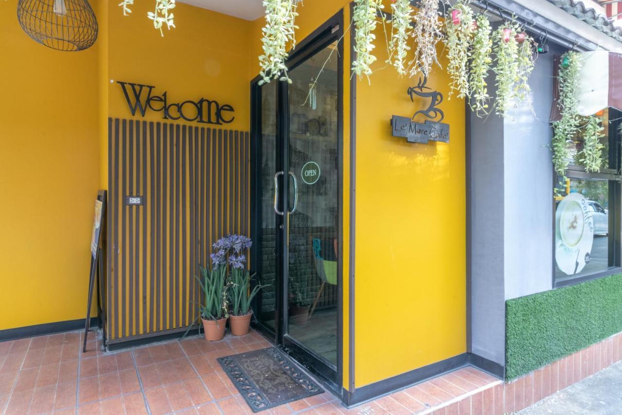 Locanda P Park Charansanitwong Bangkok