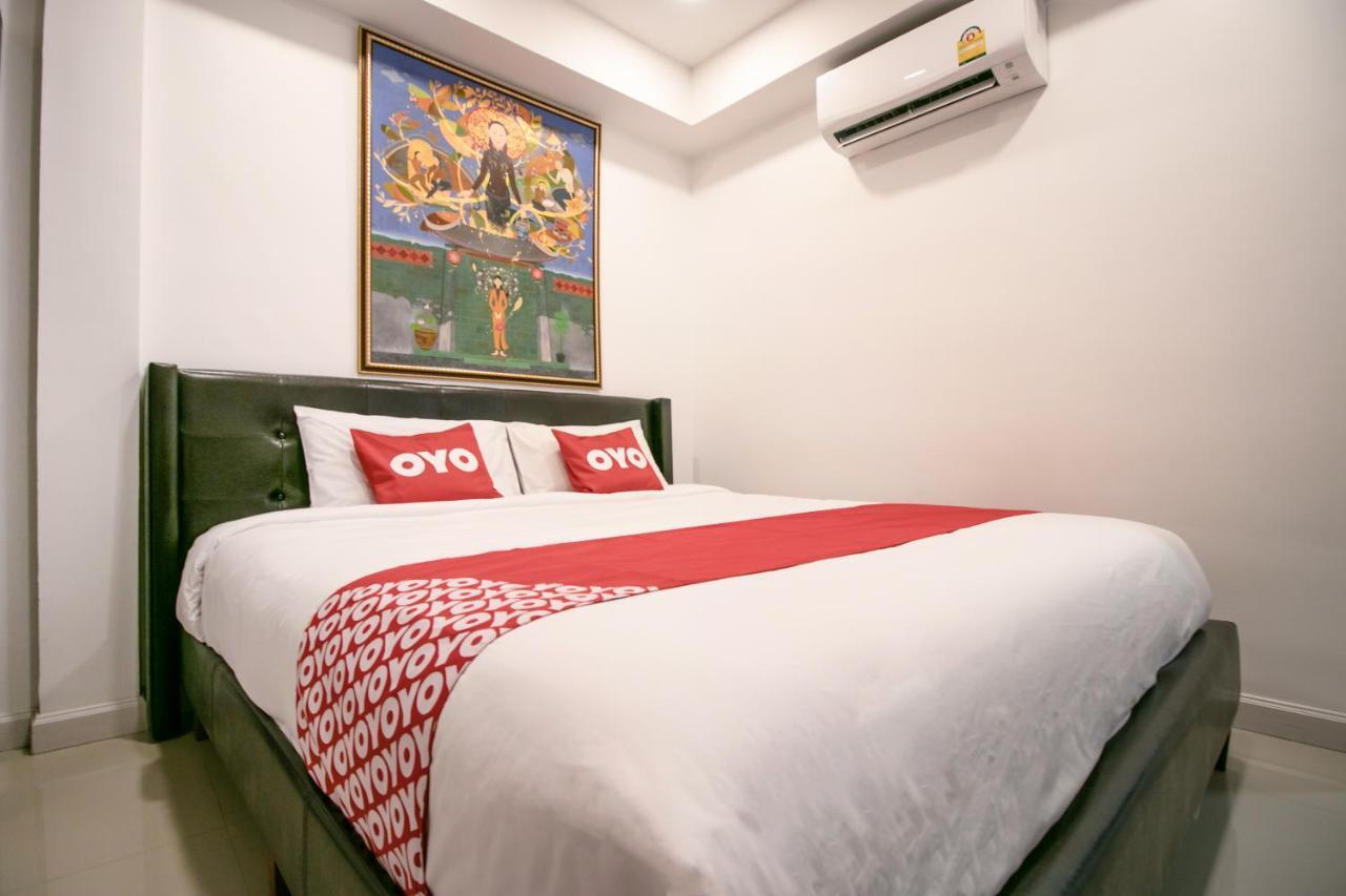 Oyo 568 Art Hua Lamphong Hotell