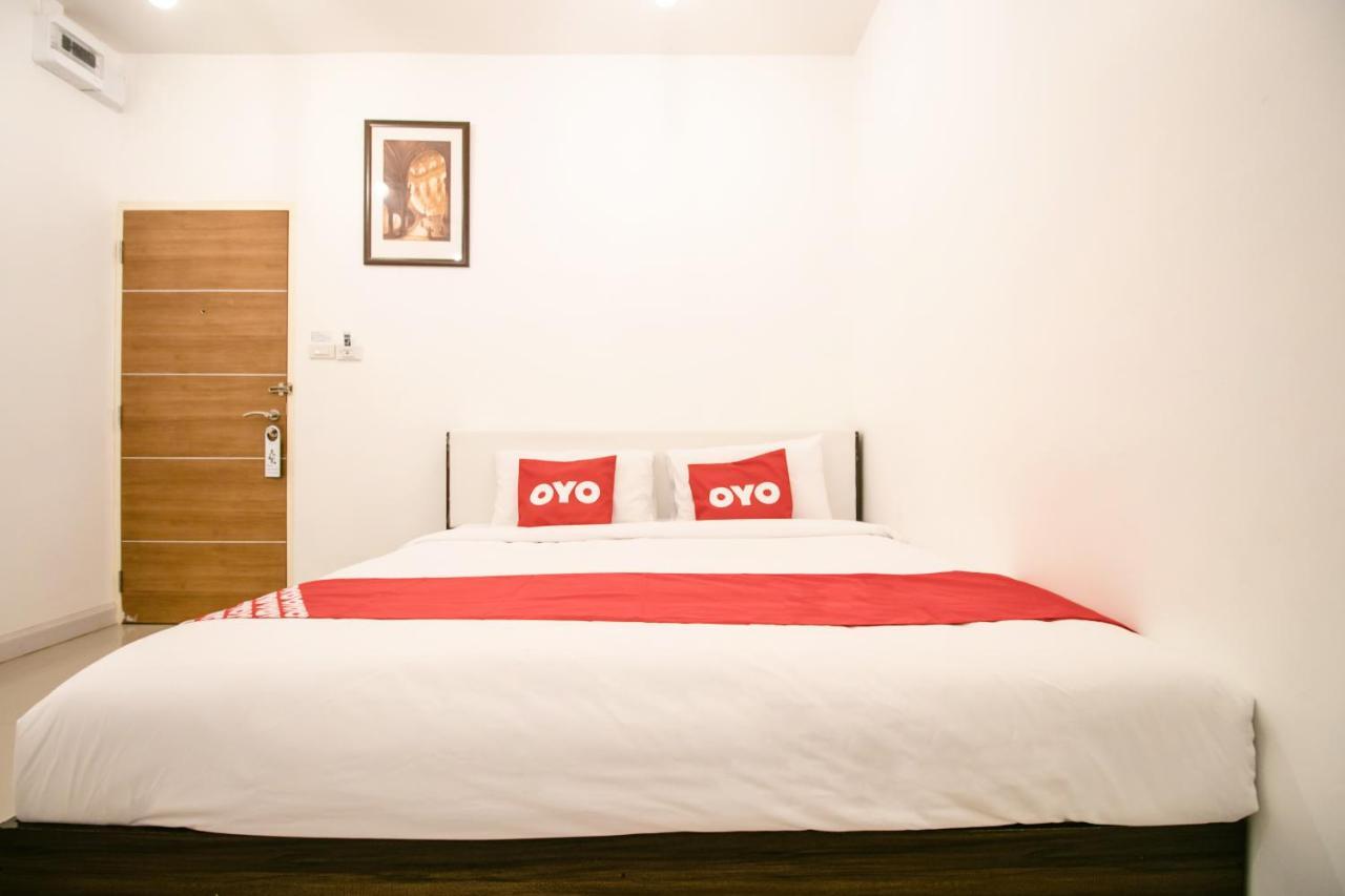 Hotell Oyo 568 Art Hua Lamphong Bangkok