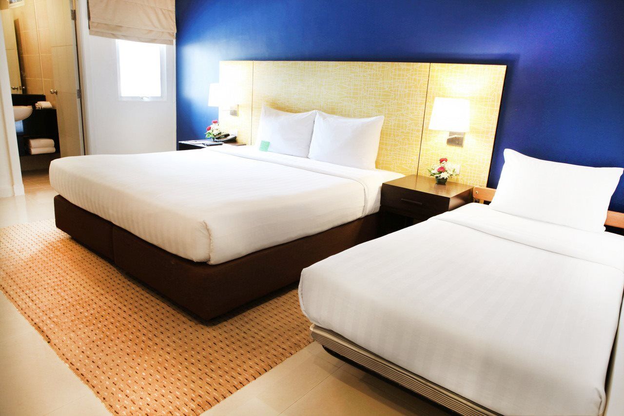 Hotel The Legacy Sukhumvit, An Aspira Collection