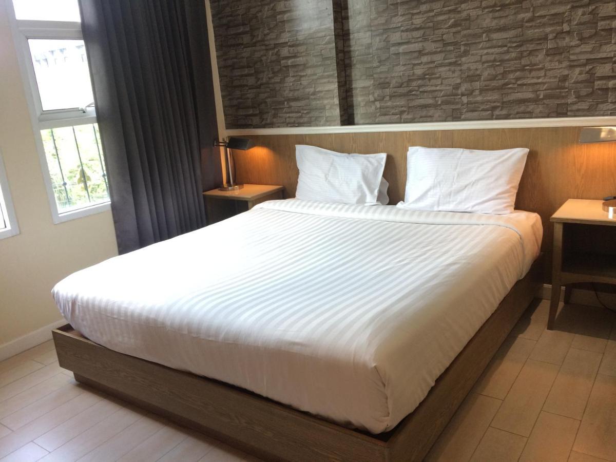 Hotel Bourbon St. Boutique Bangkok