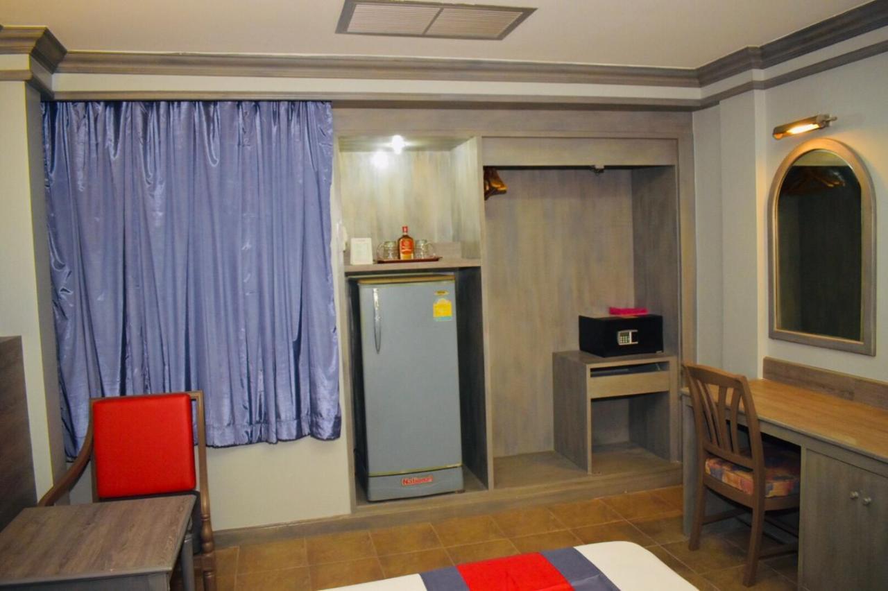 Lodge Royal Sukhumvit