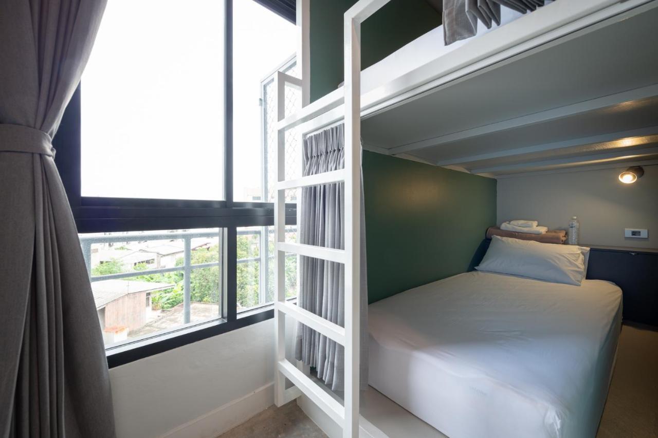 Yaks House Ostello Bangkok