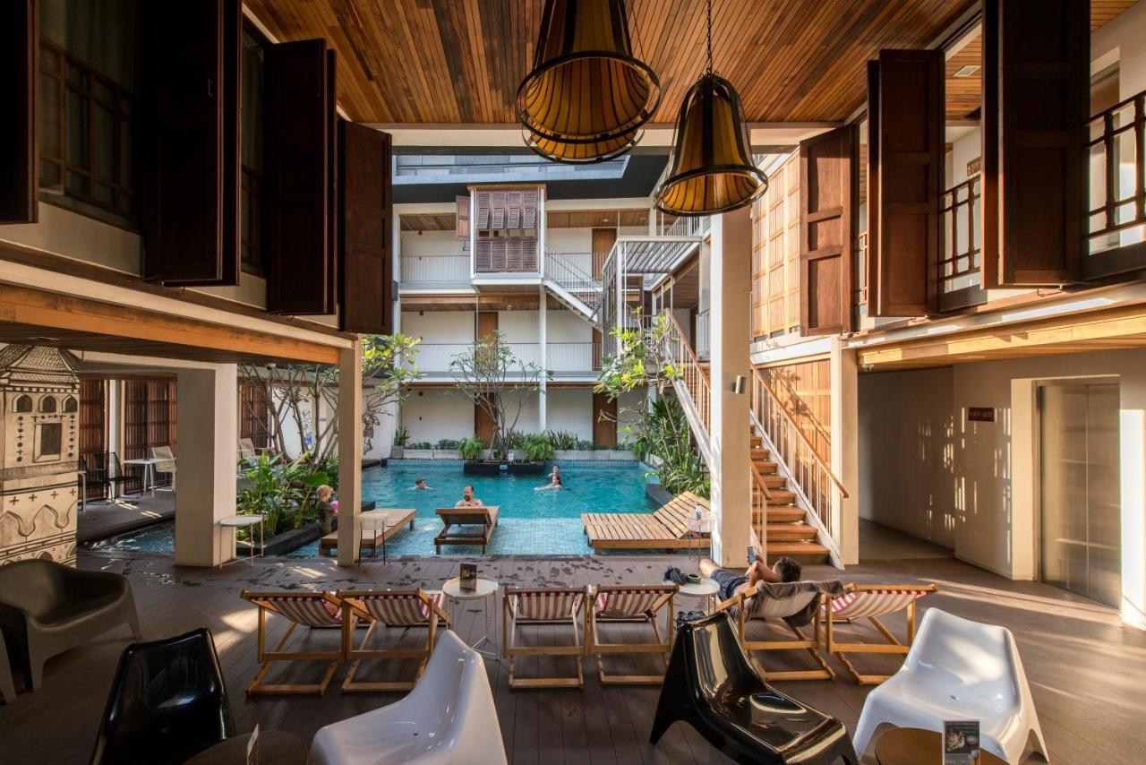 Nanda Heritage Hotel Bangkok