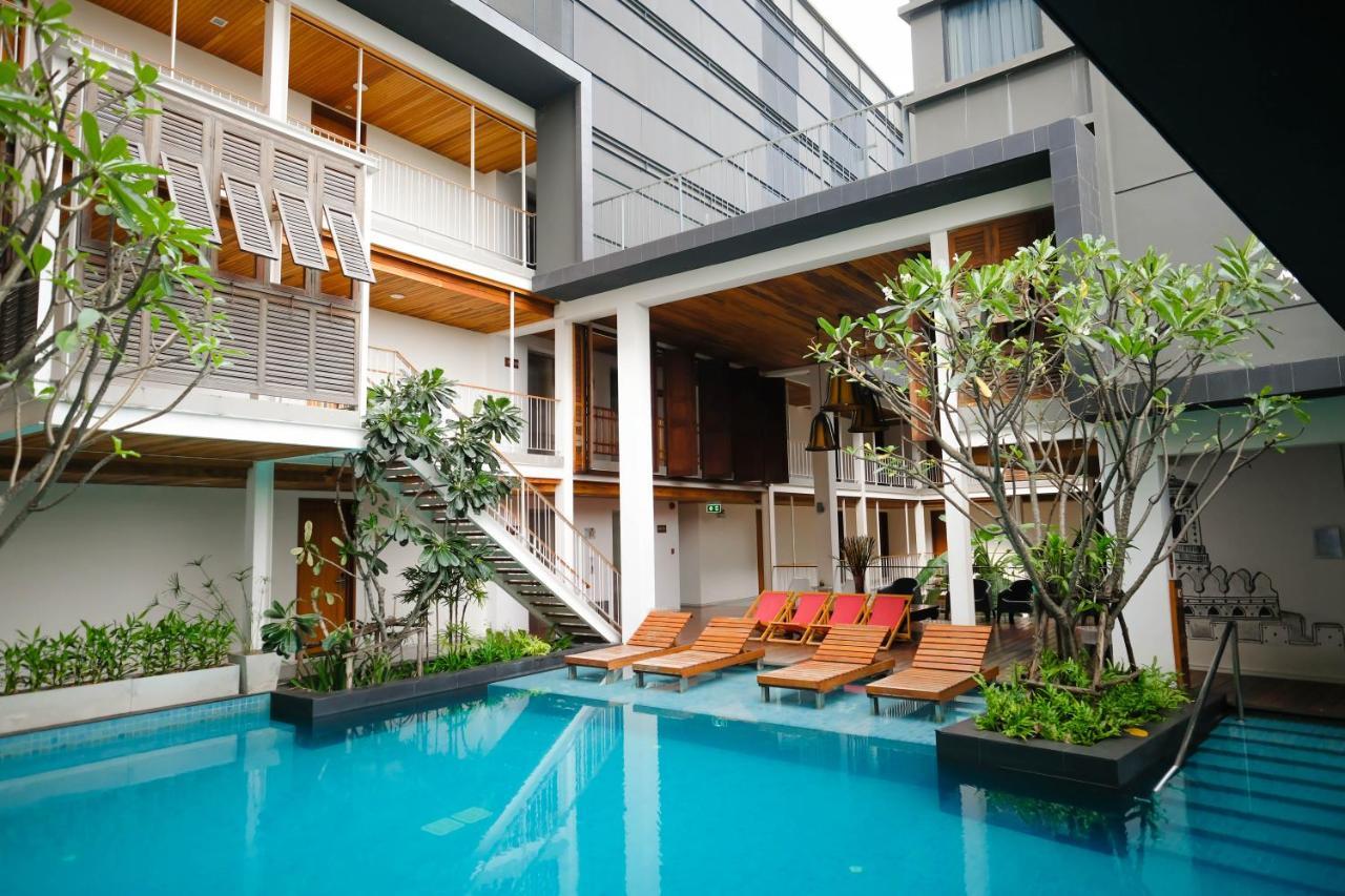 Hotel Nanda Heritage