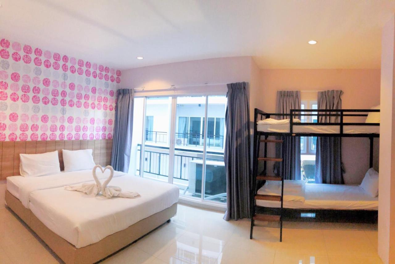 The Bedroom Ladprao 101 - Sha 4*