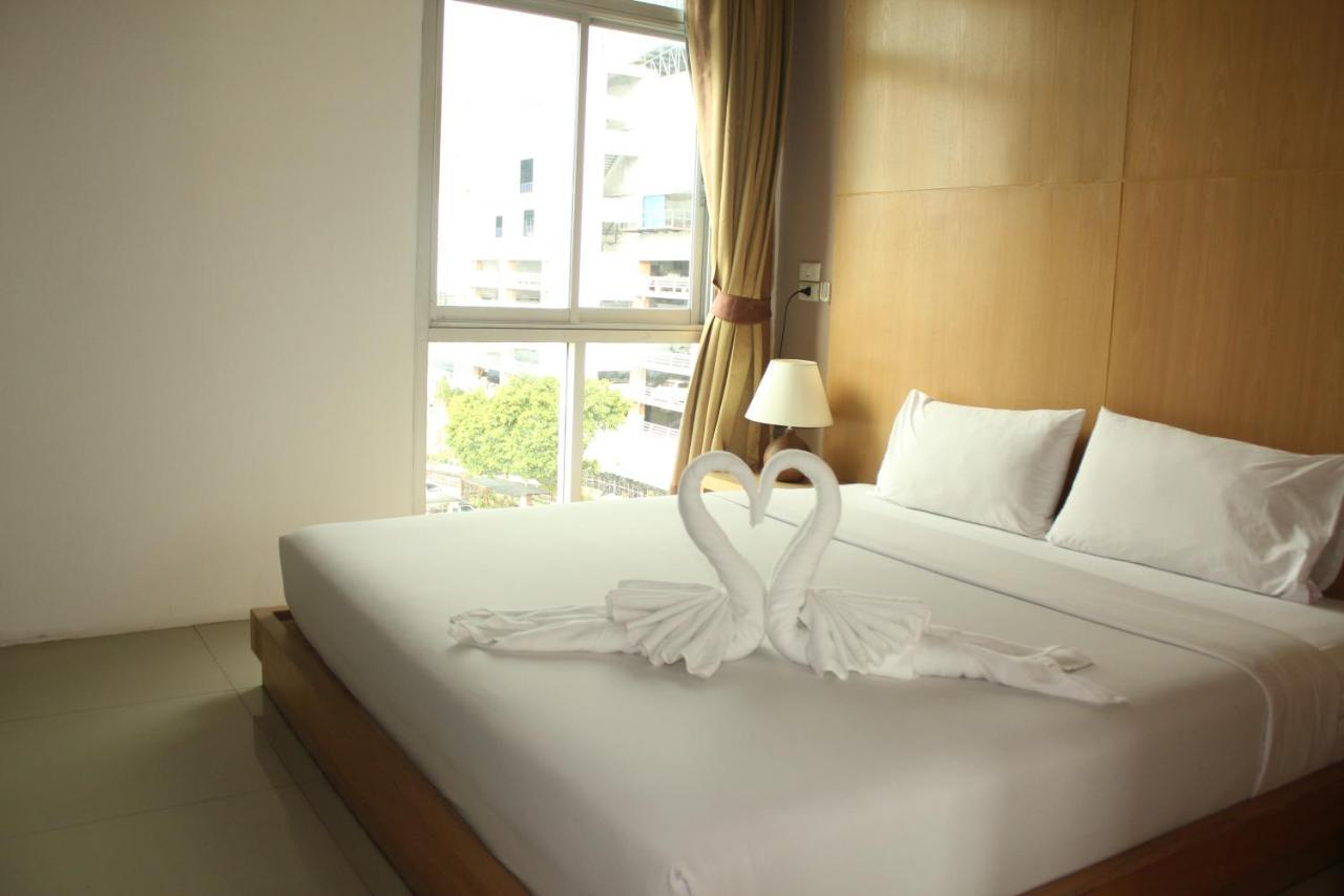 Apartahotel Bansabai Sabaidee Service