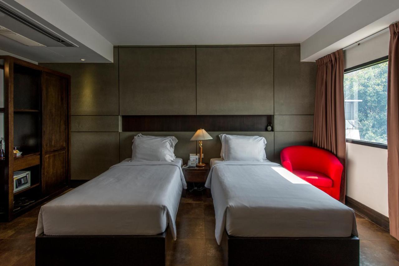 Nanda Heritage Hotel