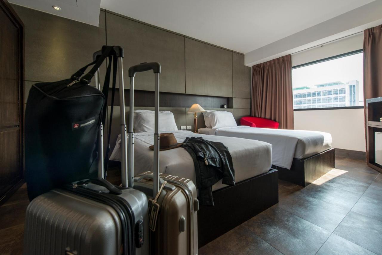 Hotel Nanda Heritage Bangkok