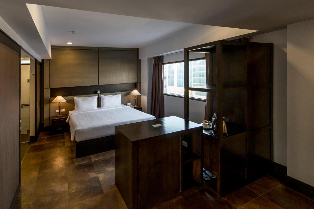 Nanda Heritage 4* Bangkok